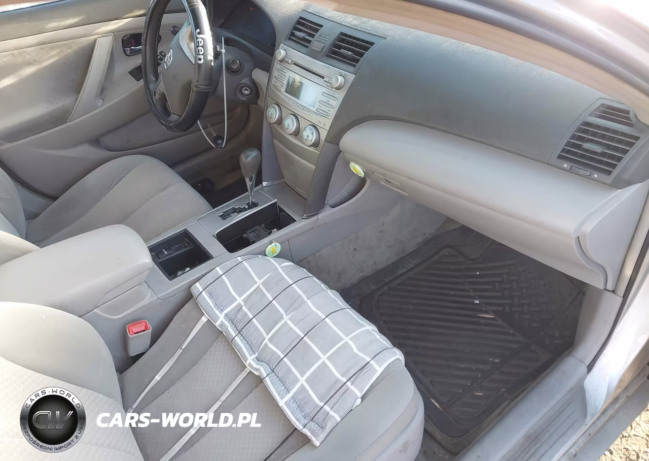 2008 Toyota Camry Le VIN:4T1BE46K28U208004 - 5