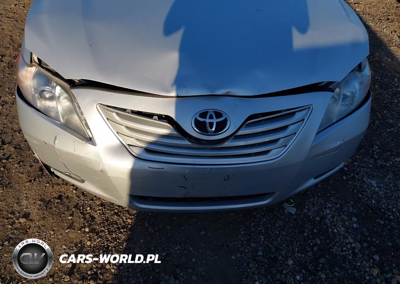 2008 Toyota Camry Le VIN:4T1BE46K28U208004 - 6