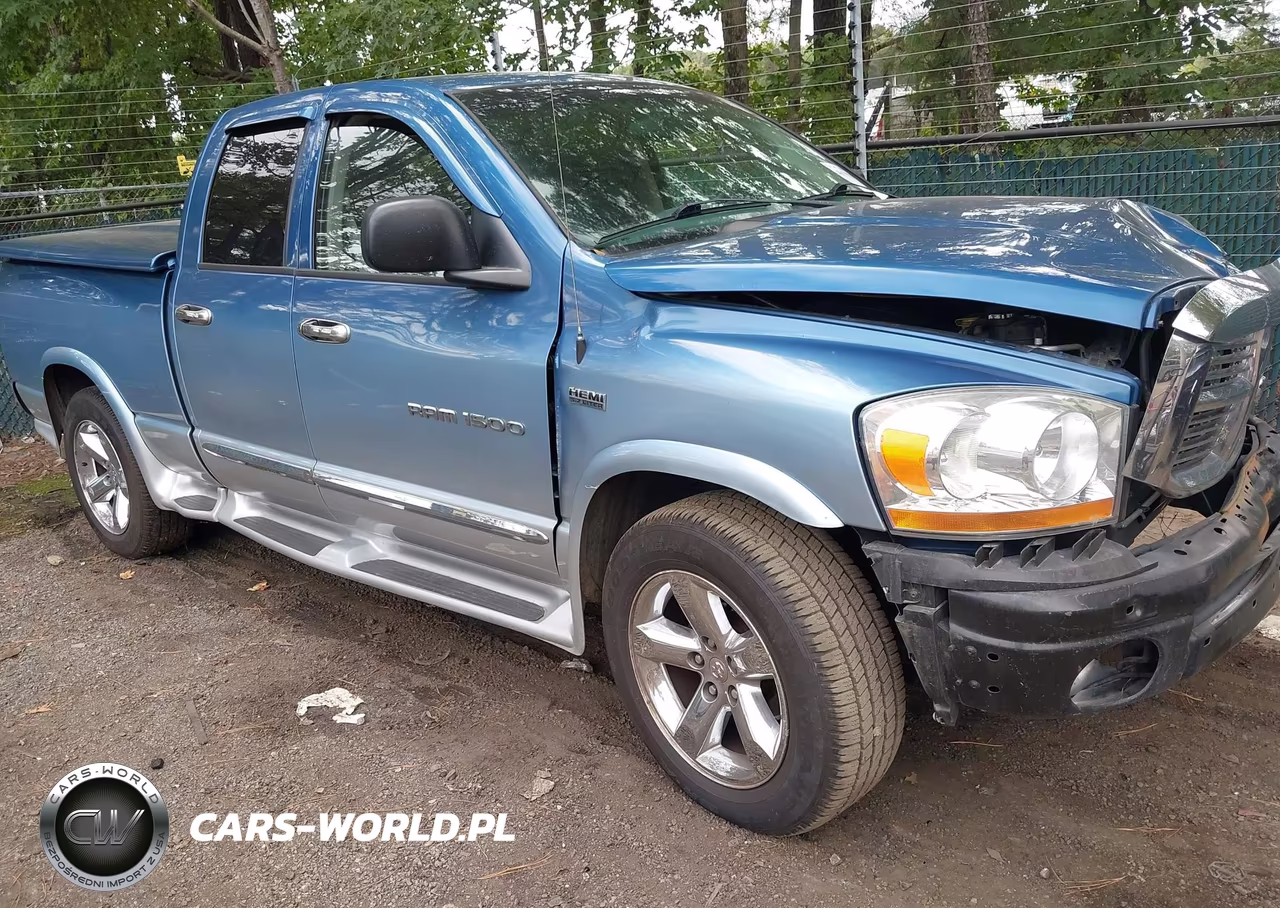 2006 Dodge Ram 1500 Laramie