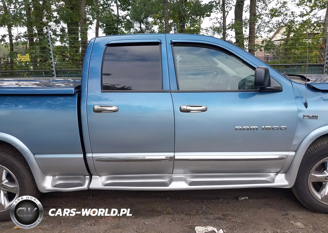 2006 Dodge Ram 1500 Laramie VIN:1D7HU18296S550934 - 13