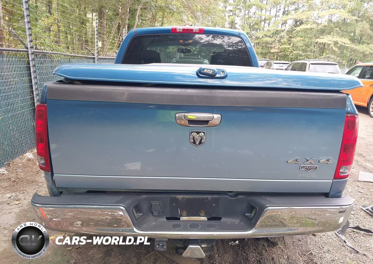 2006 Dodge Ram 1500 Laramie VIN:1D7HU18296S550934 - 16