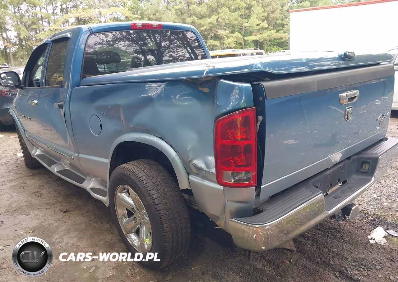 2006 Dodge Ram 1500 Laramie VIN:1D7HU18296S550934 - 3