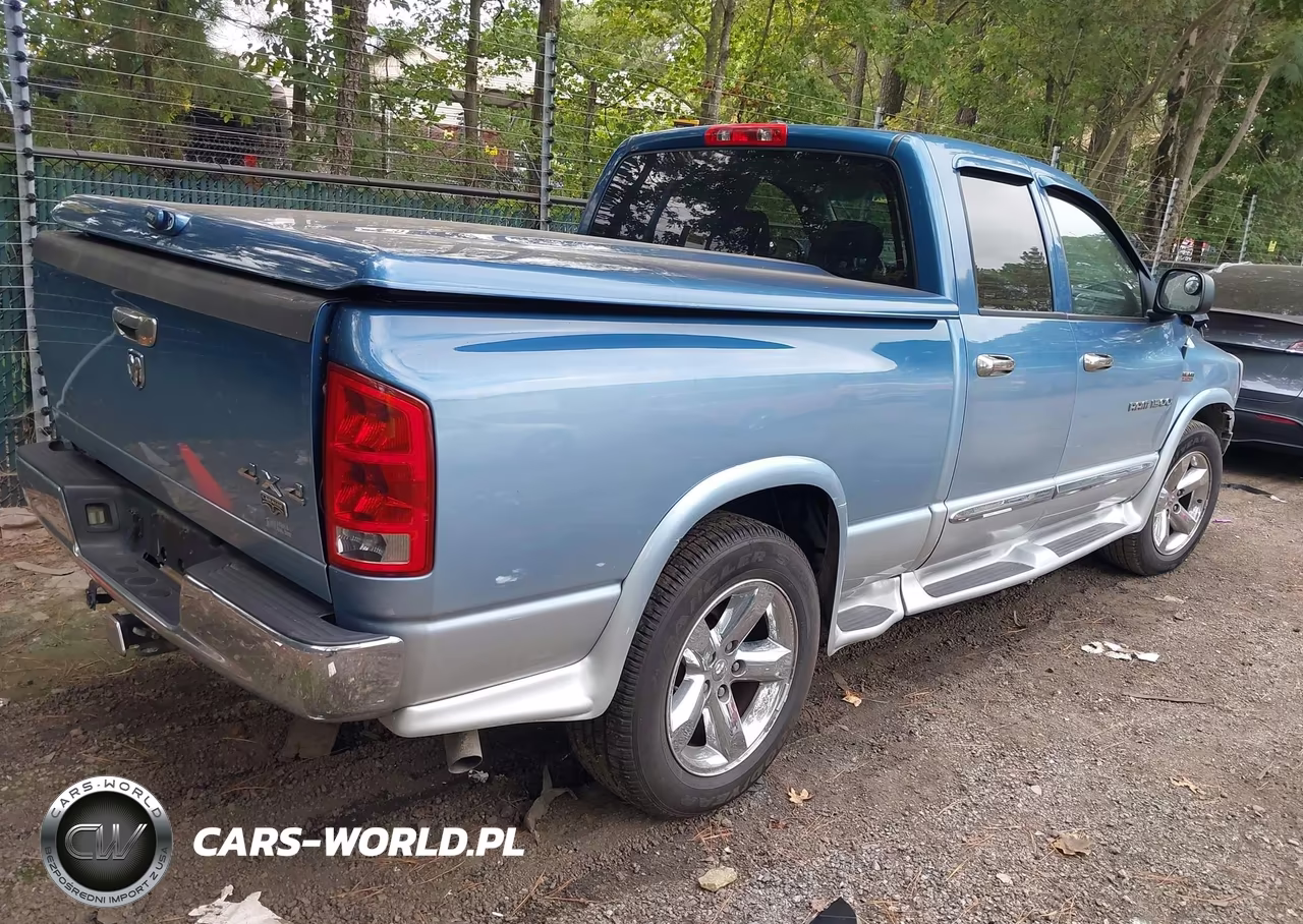 2006 Dodge Ram 1500 Laramie VIN:1D7HU18296S550934 - 4