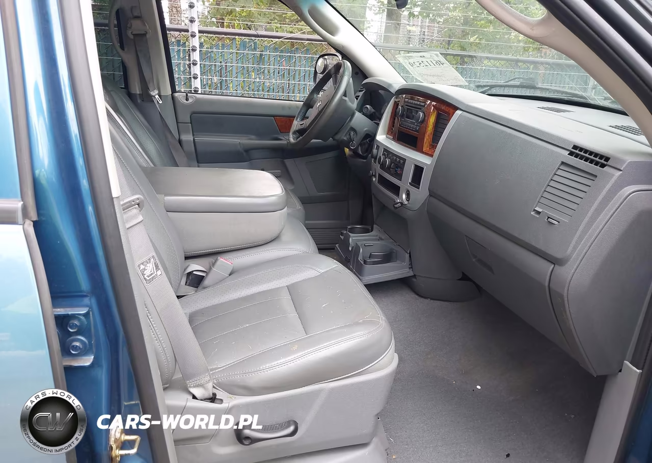 2006 Dodge Ram 1500 Laramie VIN:1D7HU18296S550934 - 5