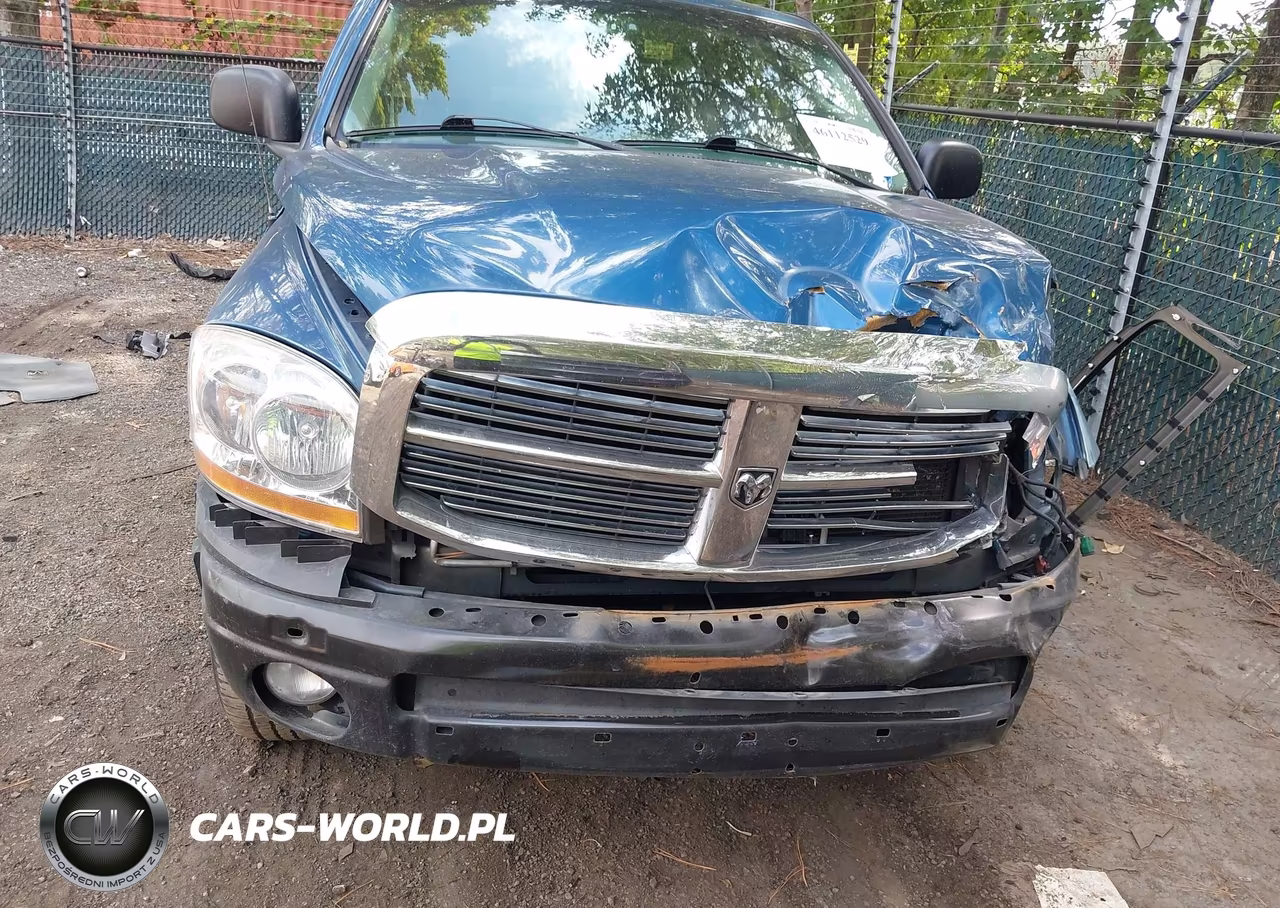 2006 Dodge Ram 1500 Laramie VIN:1D7HU18296S550934 - 6