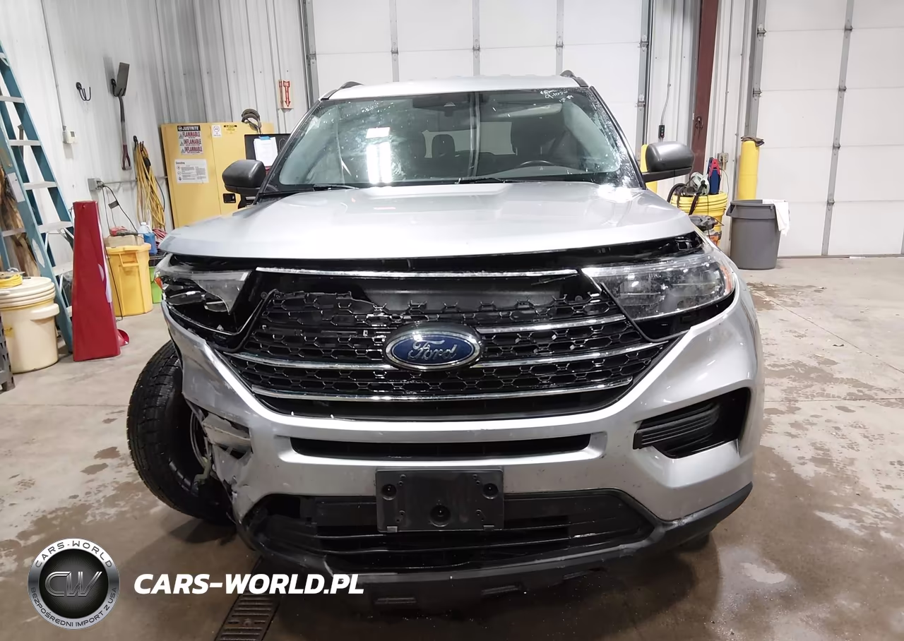 2022 Ford Explorer Xlt VIN:1FMSK8DH5NGA37668 - 12