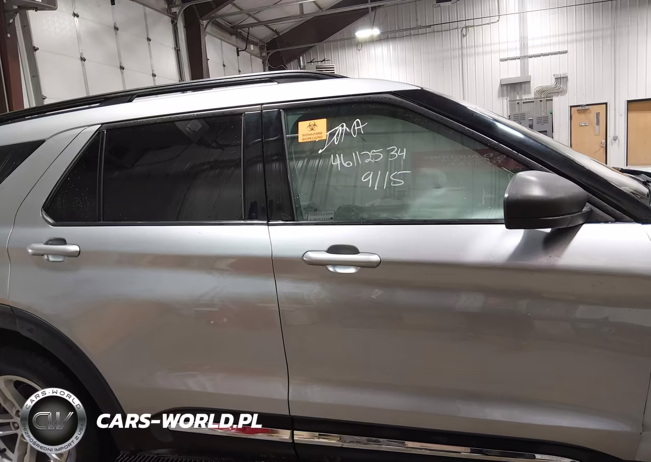 2022 Ford Explorer Xlt VIN:1FMSK8DH5NGA37668 - 13