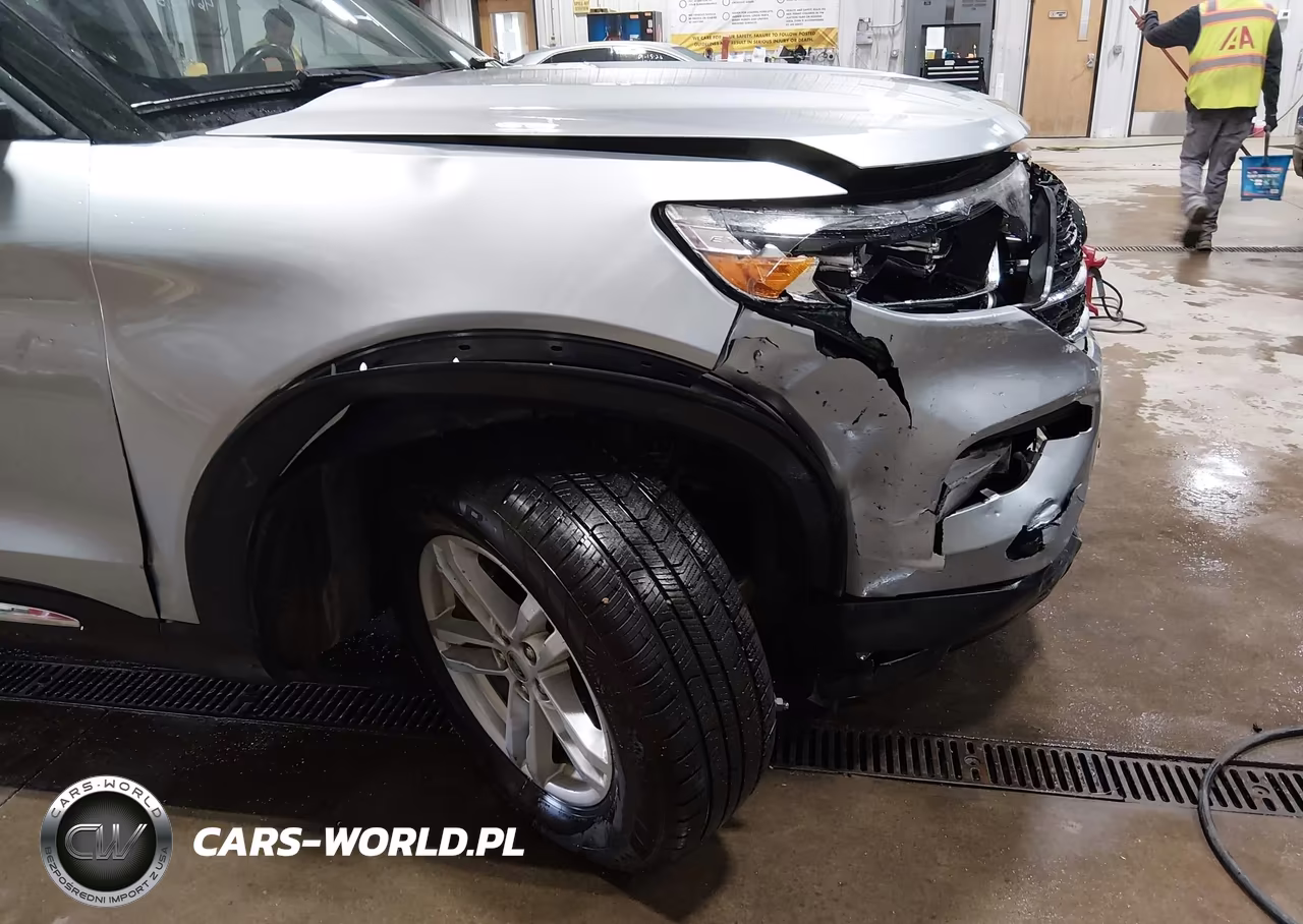 2022 Ford Explorer Xlt VIN:1FMSK8DH5NGA37668 - 6