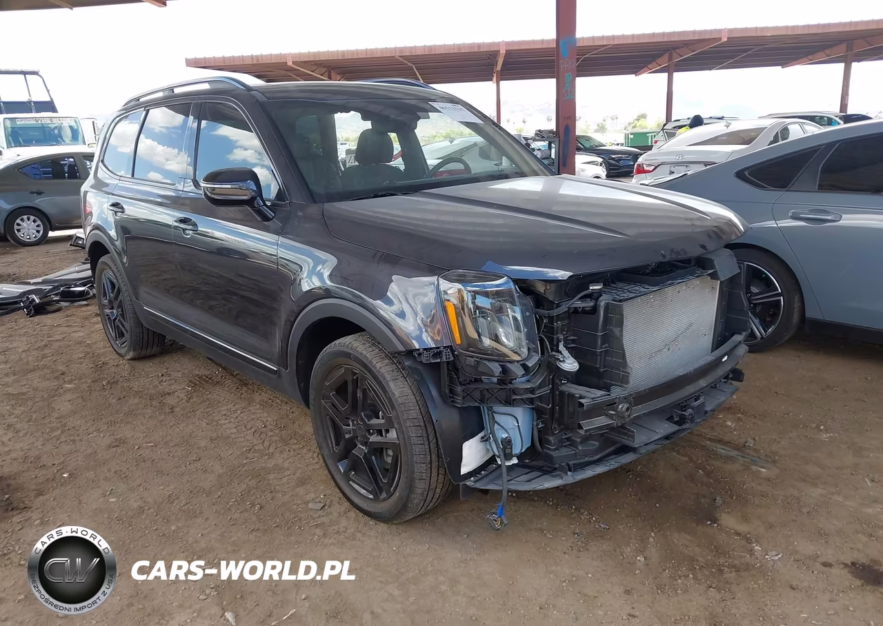2025 Kia Telluride Sx Prestige X-Line