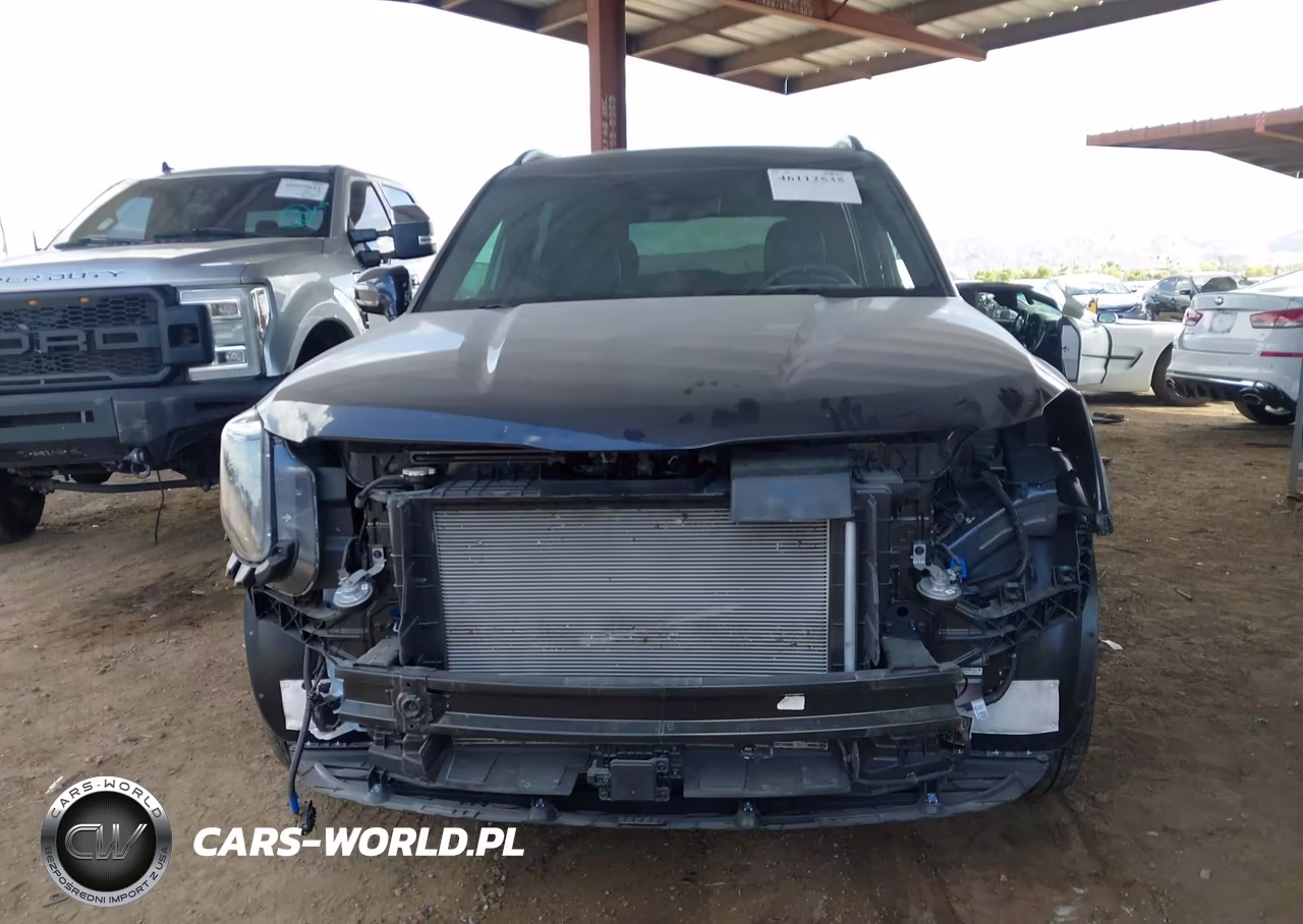 2025 Kia Telluride Sx Prestige X-Line VIN:5XYP5DGC4SG616644 - 13