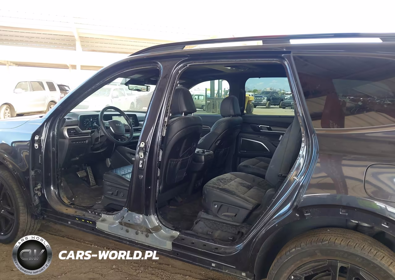 2025 Kia Telluride Sx Prestige X-Line VIN:5XYP5DGC4SG616644 - 15