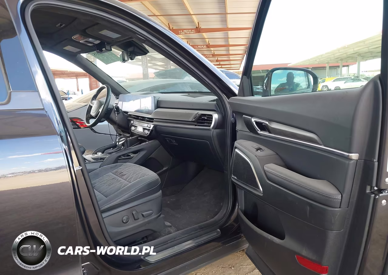 2025 Kia Telluride Sx Prestige X-Line VIN:5XYP5DGC4SG616644 - 5