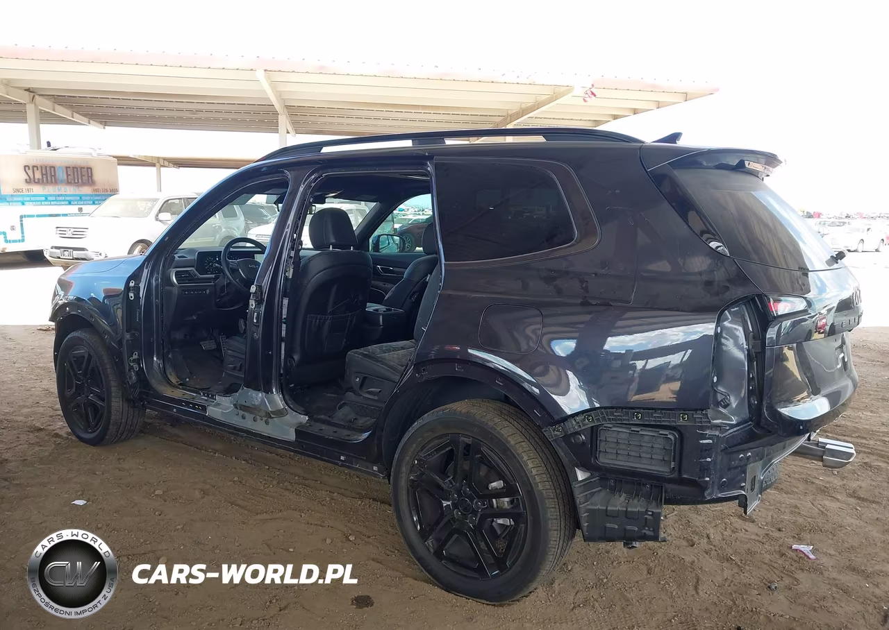 2025 Kia Telluride Sx Prestige X-Line VIN:5XYP5DGC4SG616644 - 6