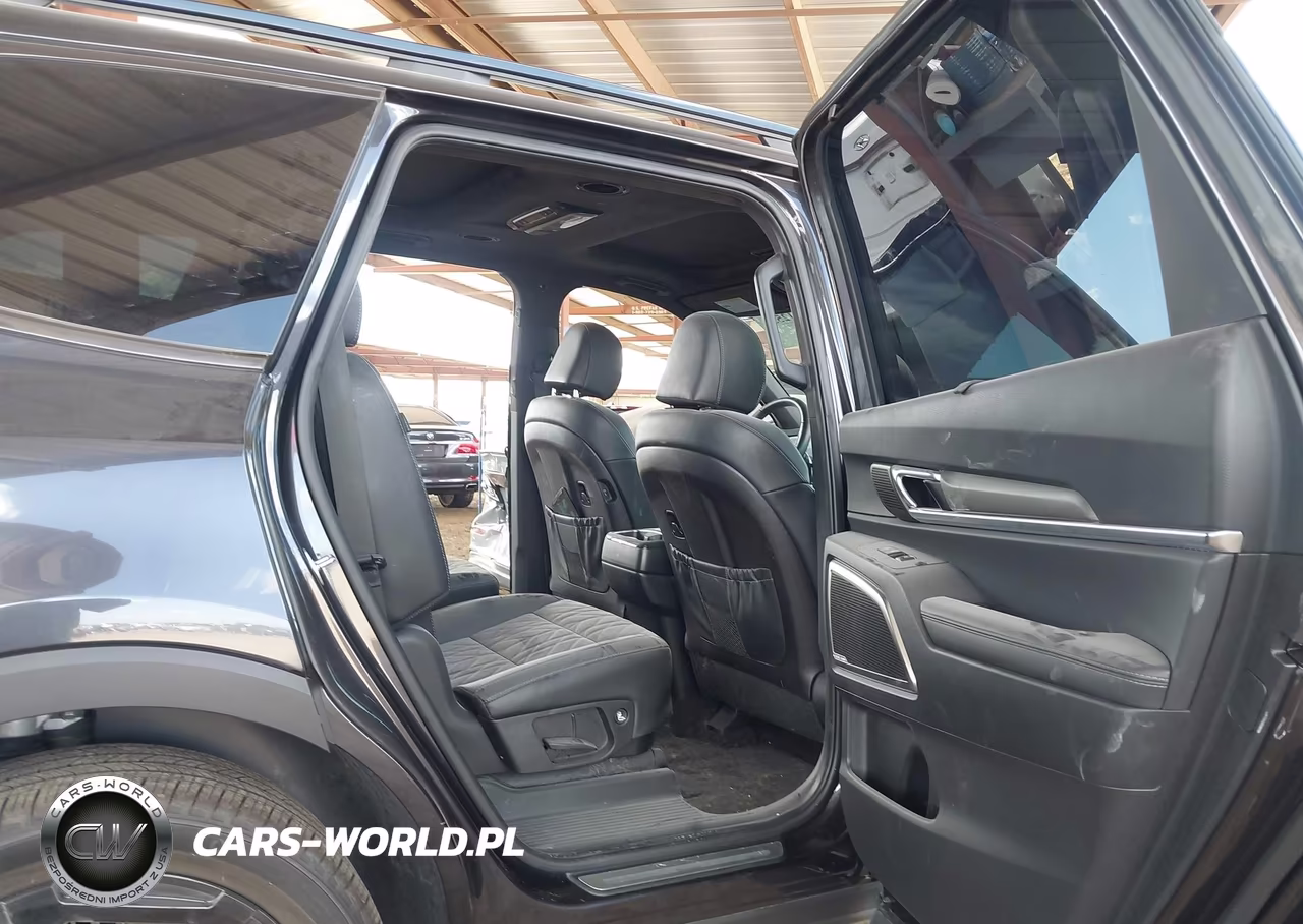 2025 Kia Telluride Sx Prestige X-Line VIN:5XYP5DGC4SG616644 - 8