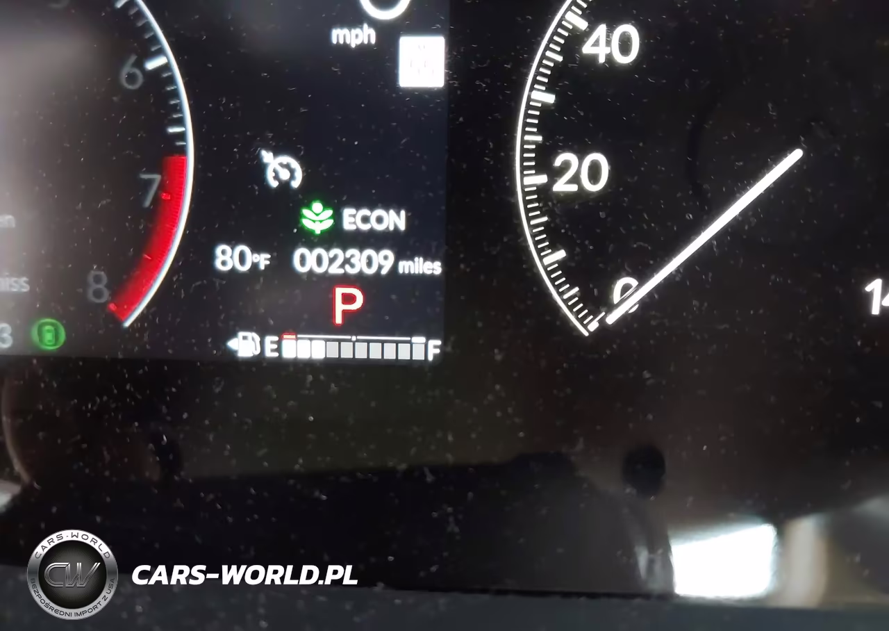 2027 Honda Hr-V Lx 2Wd VIN:3CZRZ1H37VM701960 - 15