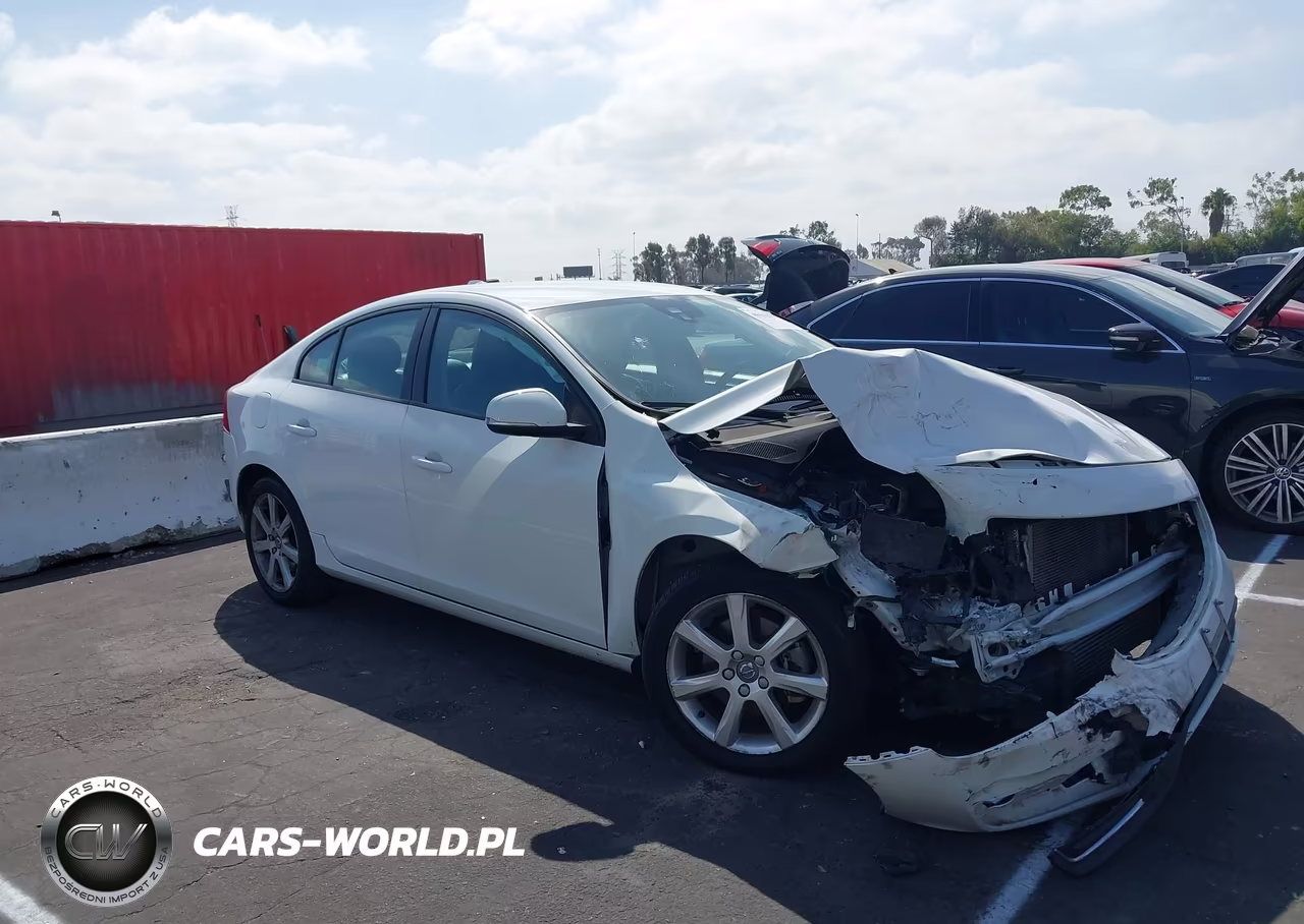 2016 Volvo S60 T5 Drive-E