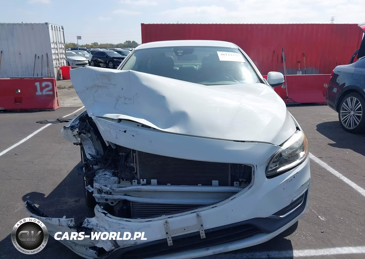 2016 Volvo S60 T5 Drive-E VIN:YV126MFJ3G2402523 - 12