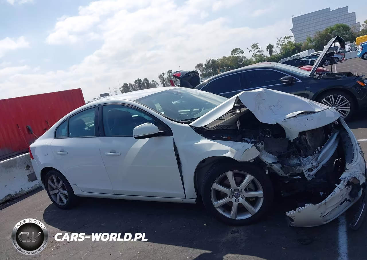 2016 Volvo S60 T5 Drive-E VIN:YV126MFJ3G2402523 - 13