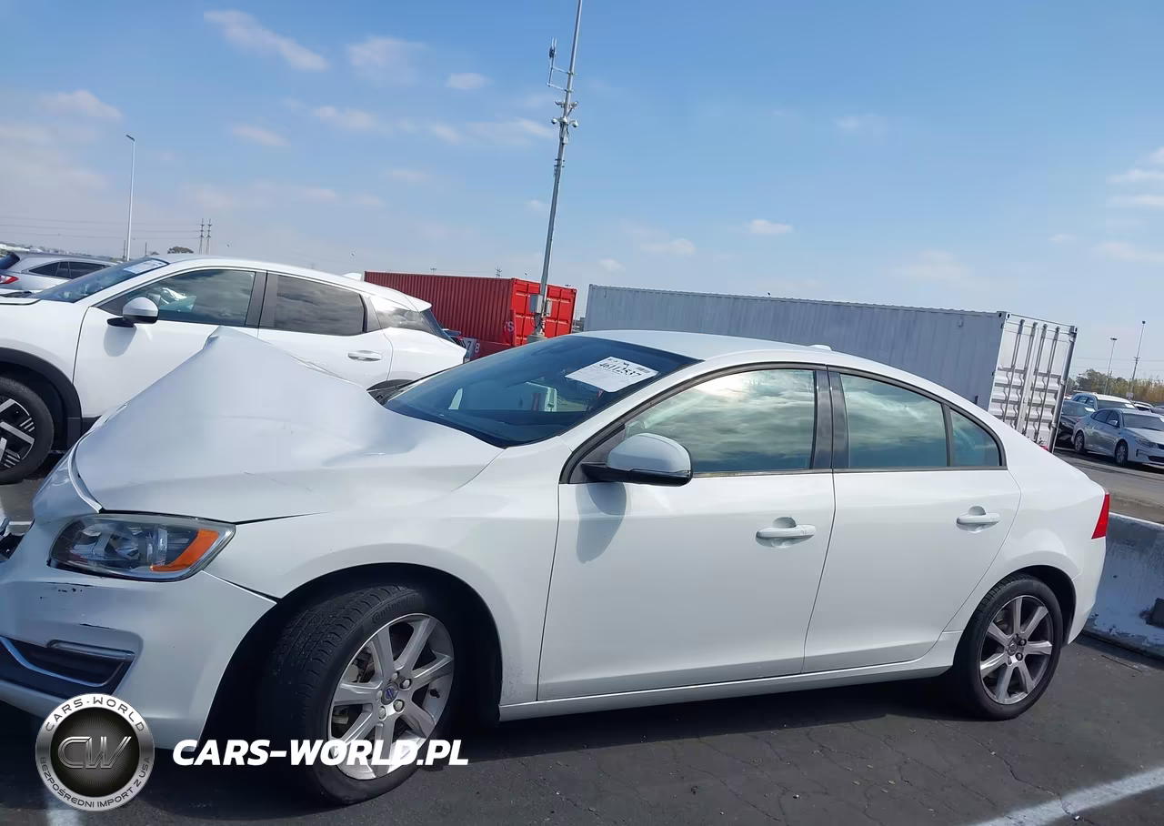 2016 Volvo S60 T5 Drive-E VIN:YV126MFJ3G2402523 - 14