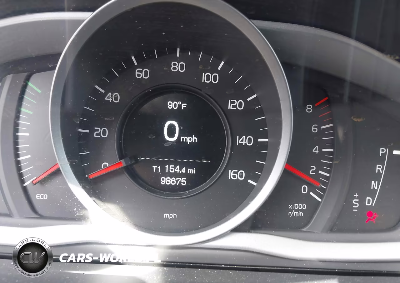 2016 Volvo S60 T5 Drive-E VIN:YV126MFJ3G2402523 - 15