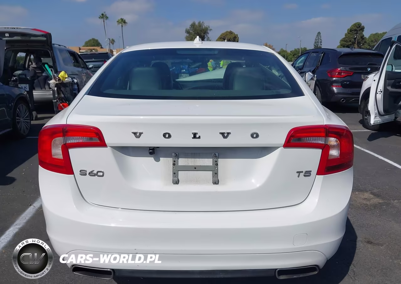 2016 Volvo S60 T5 Drive-E VIN:YV126MFJ3G2402523 - 16