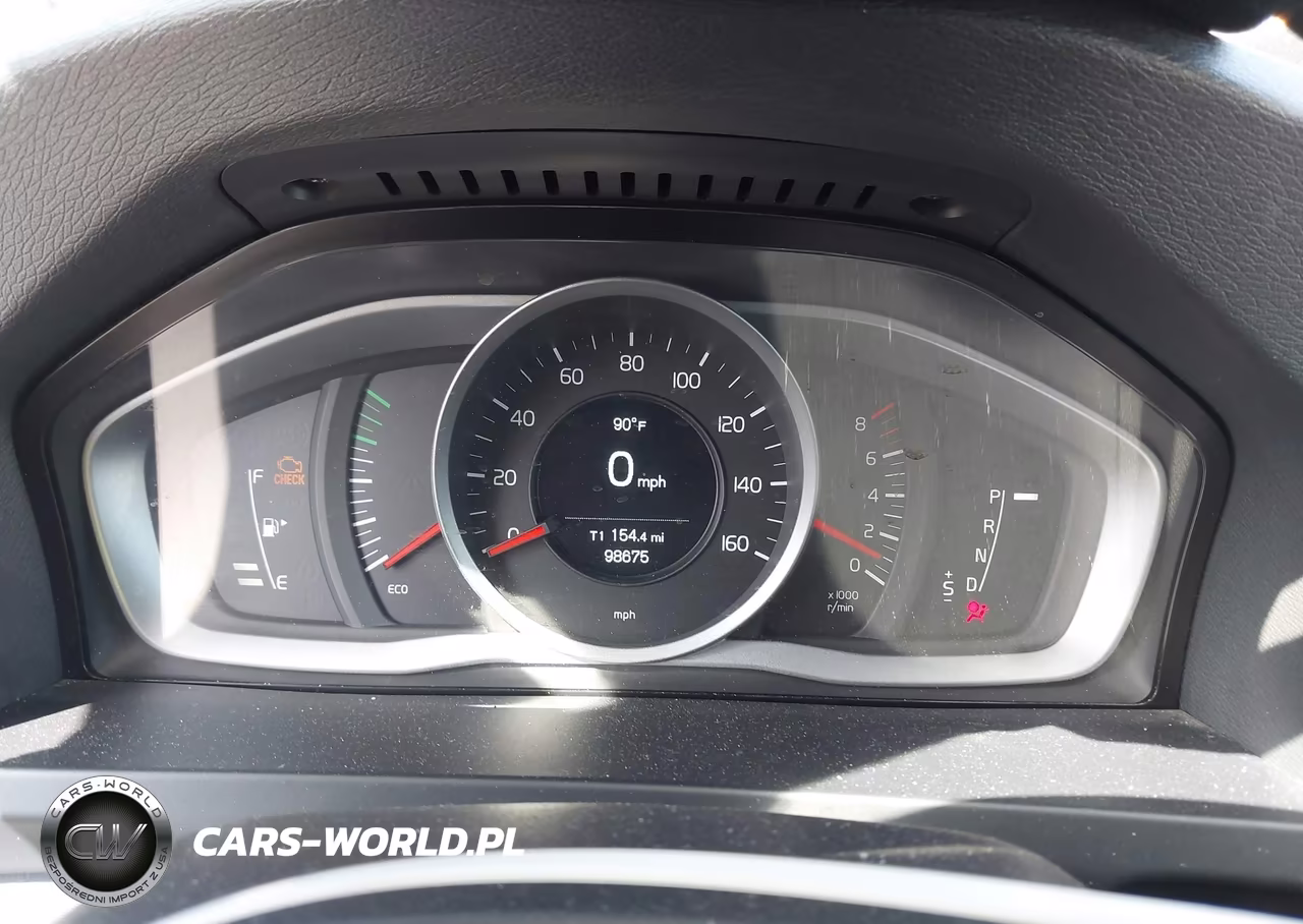 2016 Volvo S60 T5 Drive-E VIN:YV126MFJ3G2402523 - 7