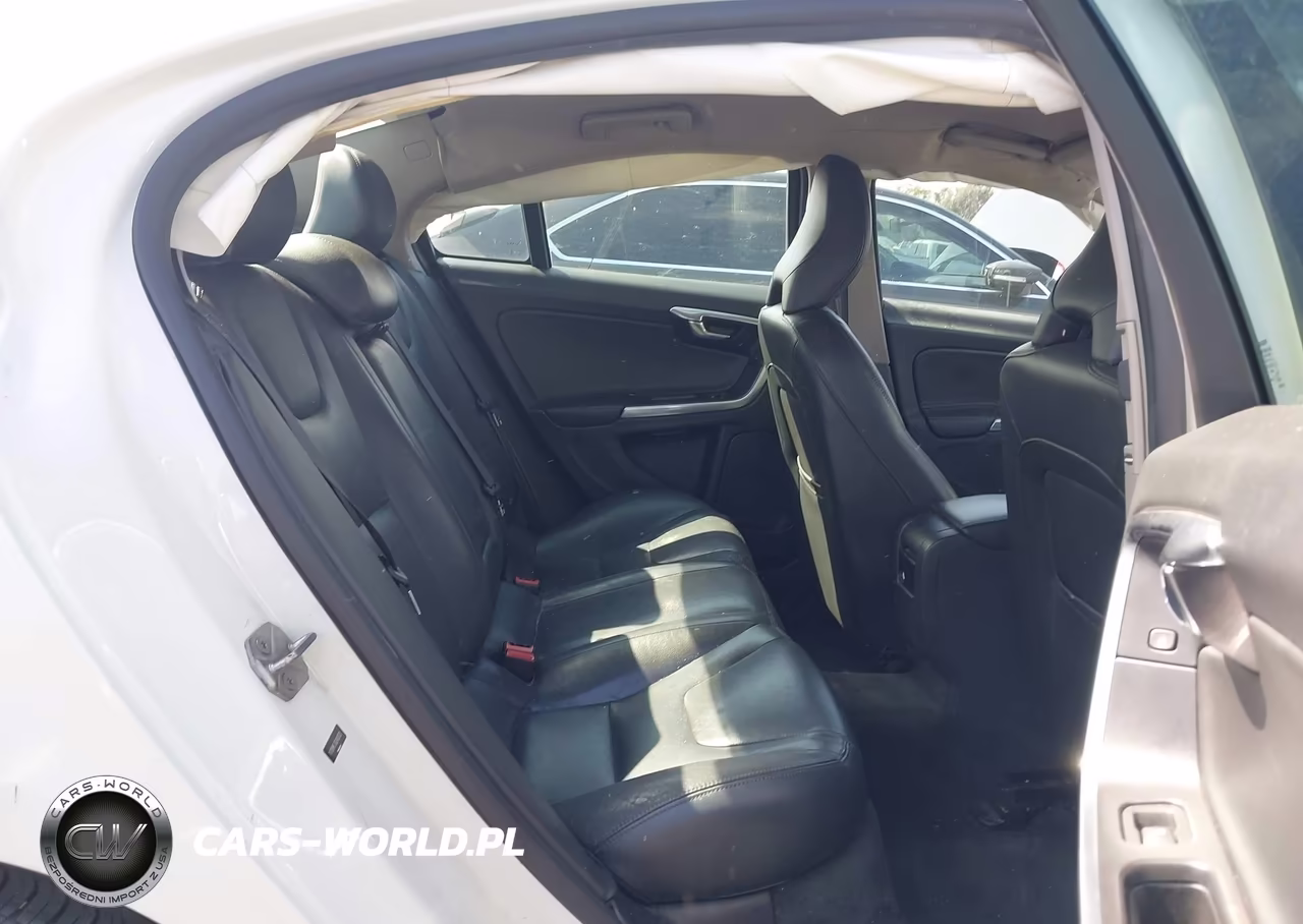 2016 Volvo S60 T5 Drive-E VIN:YV126MFJ3G2402523 - 8