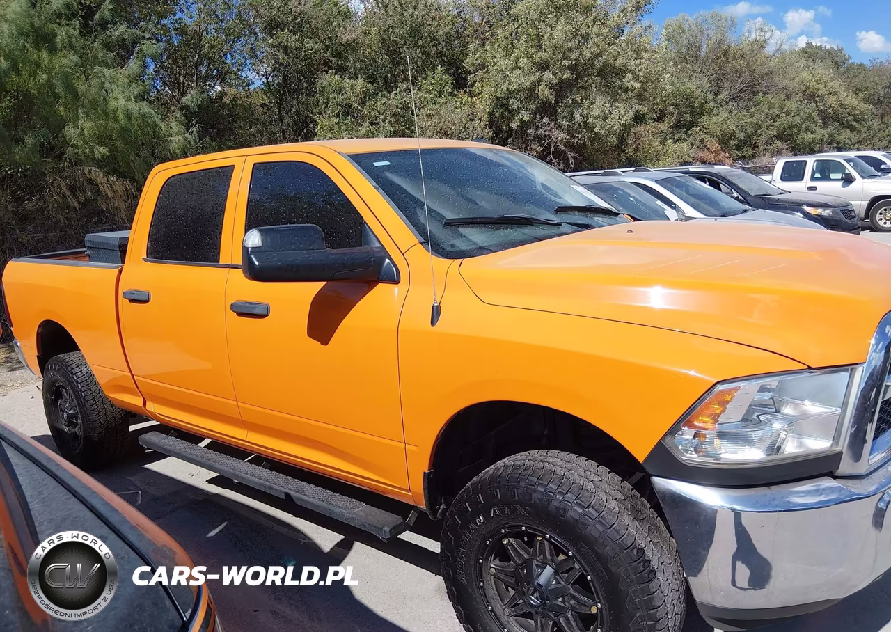 2017 Ram 2500 Tradesman 4X4 6'4 Box VIN:3C6UR5CL1HG557959 - 12