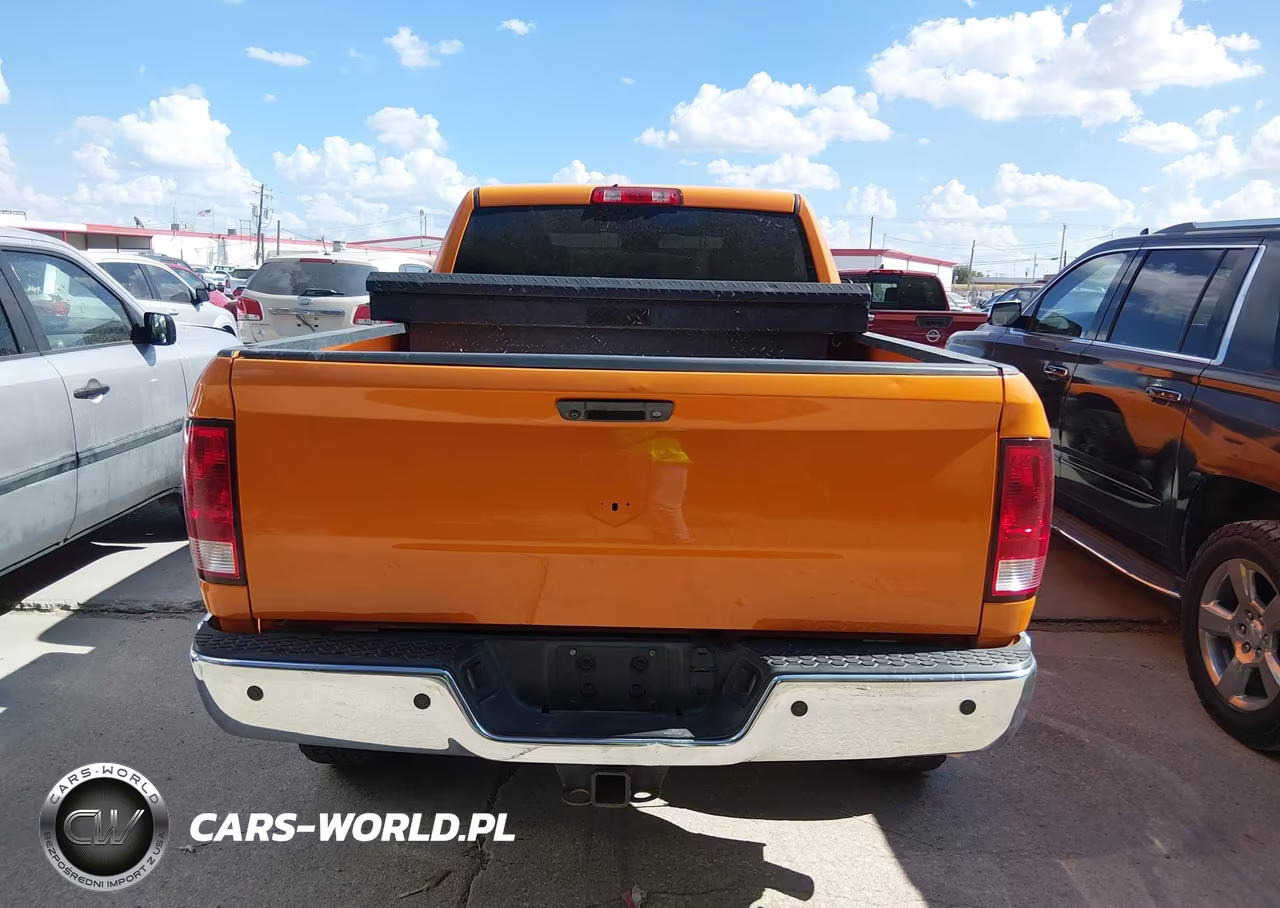 2017 Ram 2500 Tradesman 4X4 6'4 Box VIN:3C6UR5CL1HG557959 - 15