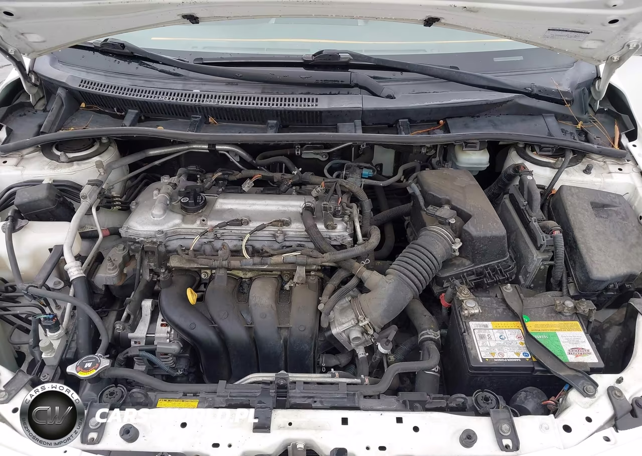 2010 Toyota Corolla Le VIN:JTDBU4EE5A9099758 - 10