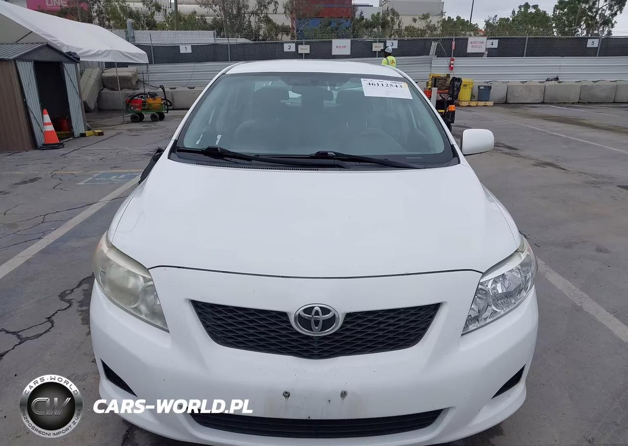 2010 Toyota Corolla Le VIN:JTDBU4EE5A9099758 - 12