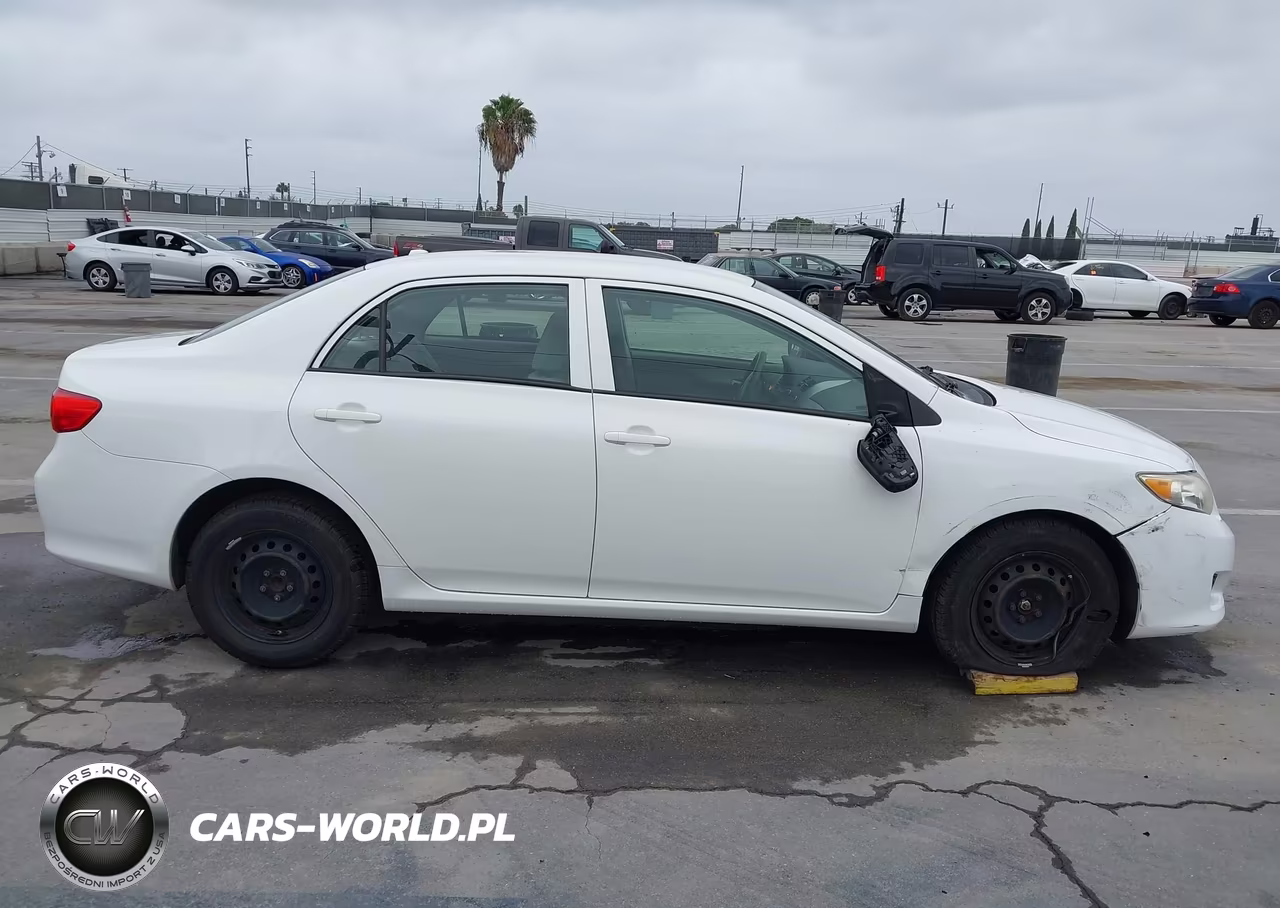 2010 Toyota Corolla Le VIN:JTDBU4EE5A9099758 - 13