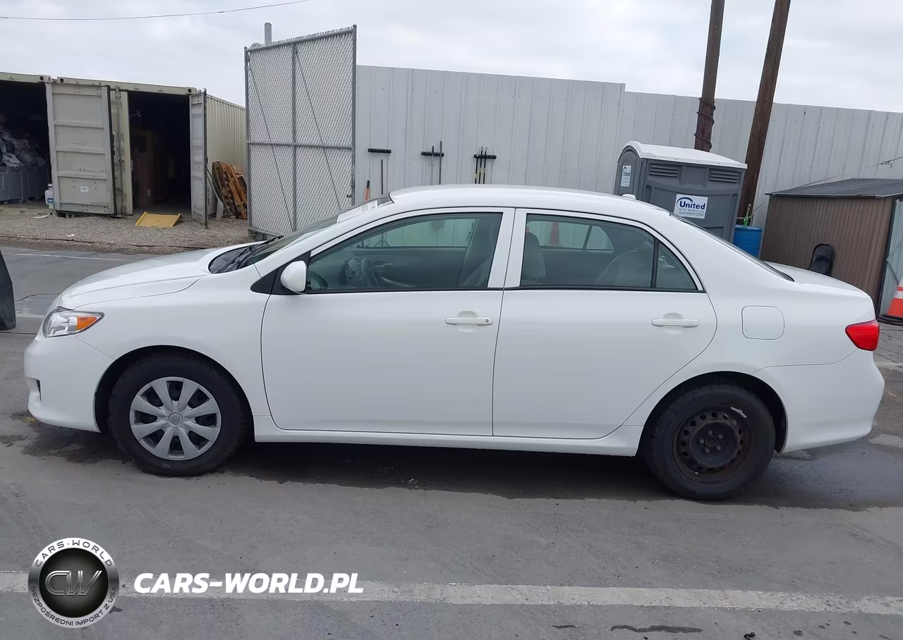 2010 Toyota Corolla Le VIN:JTDBU4EE5A9099758 - 14
