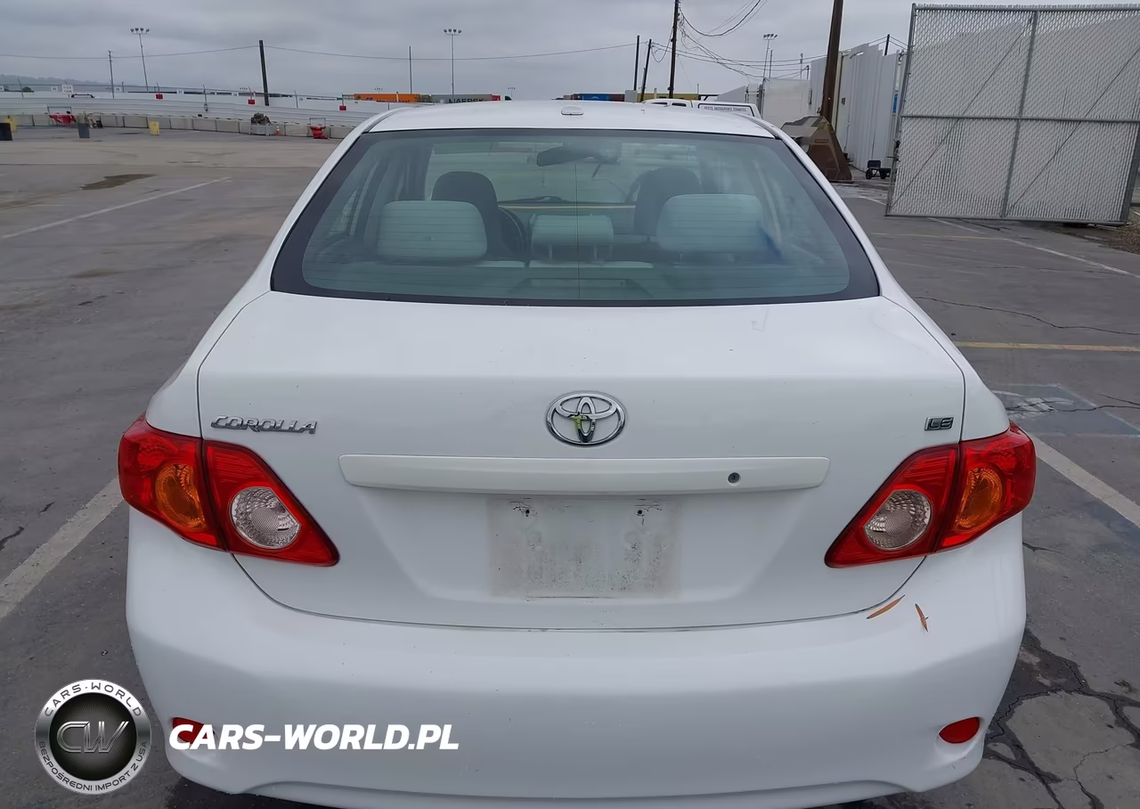 2010 Toyota Corolla Le VIN:JTDBU4EE5A9099758 - 16
