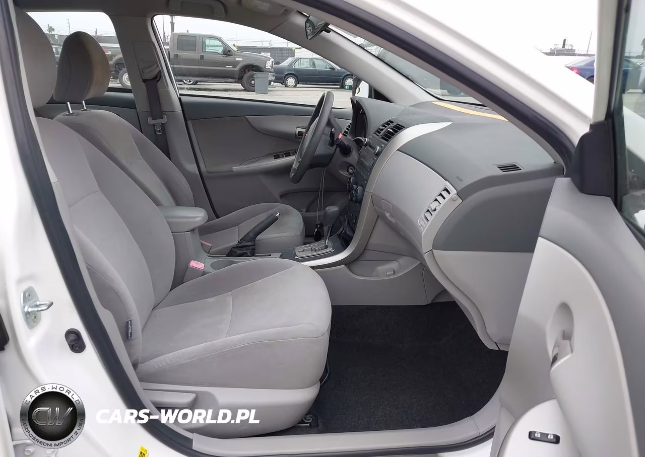 2010 Toyota Corolla Le VIN:JTDBU4EE5A9099758 - 5