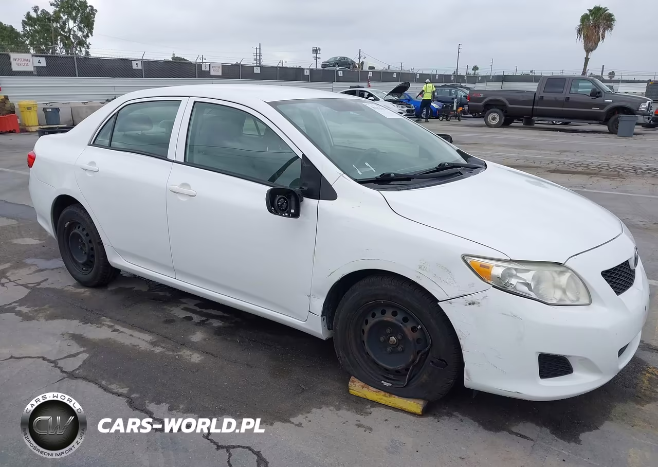 2010 Toyota Corolla Le VIN:JTDBU4EE5A9099758 - 6