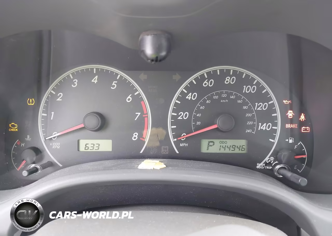 2010 Toyota Corolla Le VIN:JTDBU4EE5A9099758 - 7
