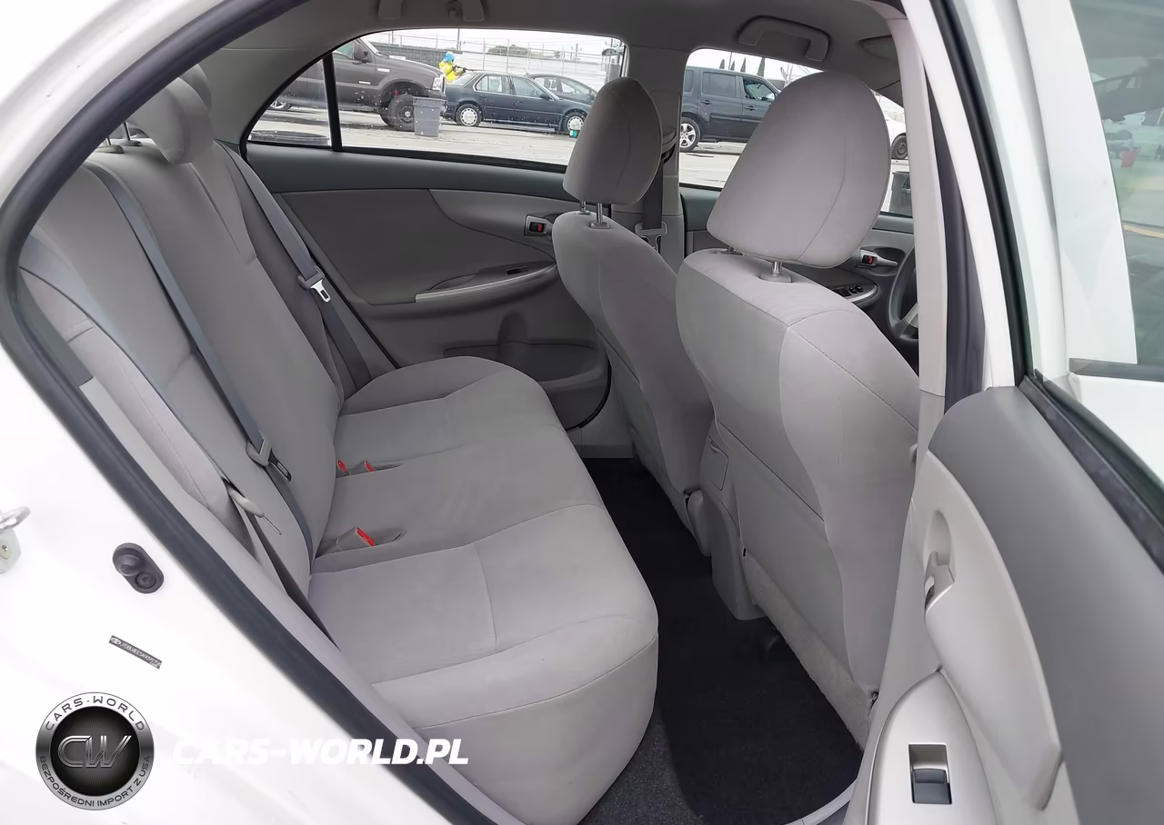 2010 Toyota Corolla Le VIN:JTDBU4EE5A9099758 - 8