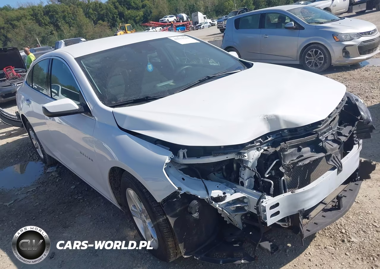 2024 Chevrolet Malibu Fwd 1Lt