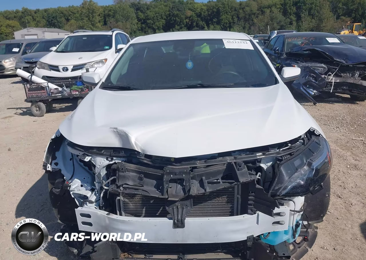 2024 Chevrolet Malibu Fwd 1Lt VIN:1G1ZD5ST8RF127937 - 13