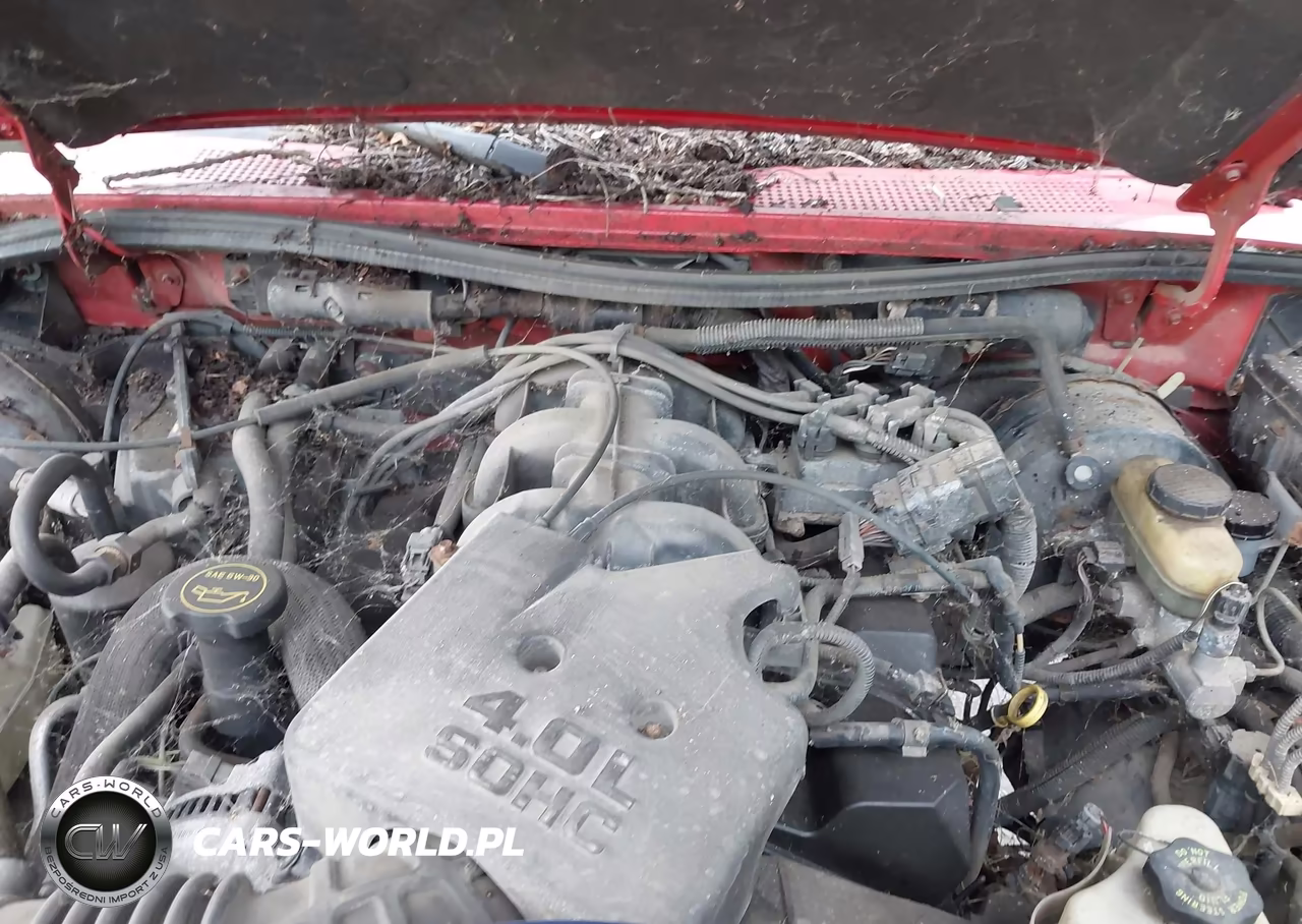 2003 Ford Ranger Edge-Xlt VIN:1FTZR45E13TA29860 - 10