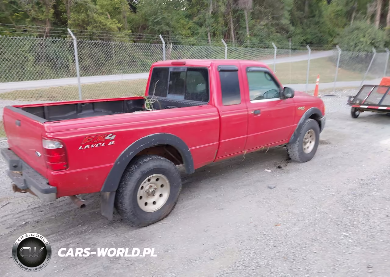 2003 Ford Ranger Edge-Xlt VIN:1FTZR45E13TA29860 - 4
