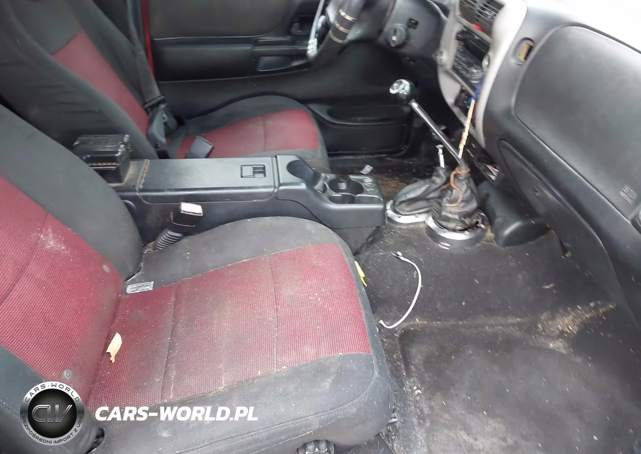 2003 Ford Ranger Edge-Xlt VIN:1FTZR45E13TA29860 - 5