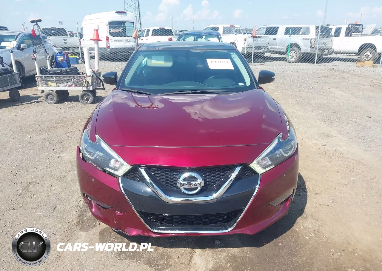 2018 Nissan Maxima 3.5 Sl VIN:1N4AA6AP0JC397523 - 12