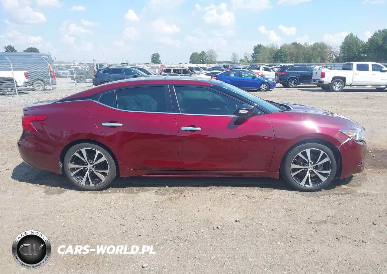 2018 Nissan Maxima 3.5 Sl VIN:1N4AA6AP0JC397523 - 13