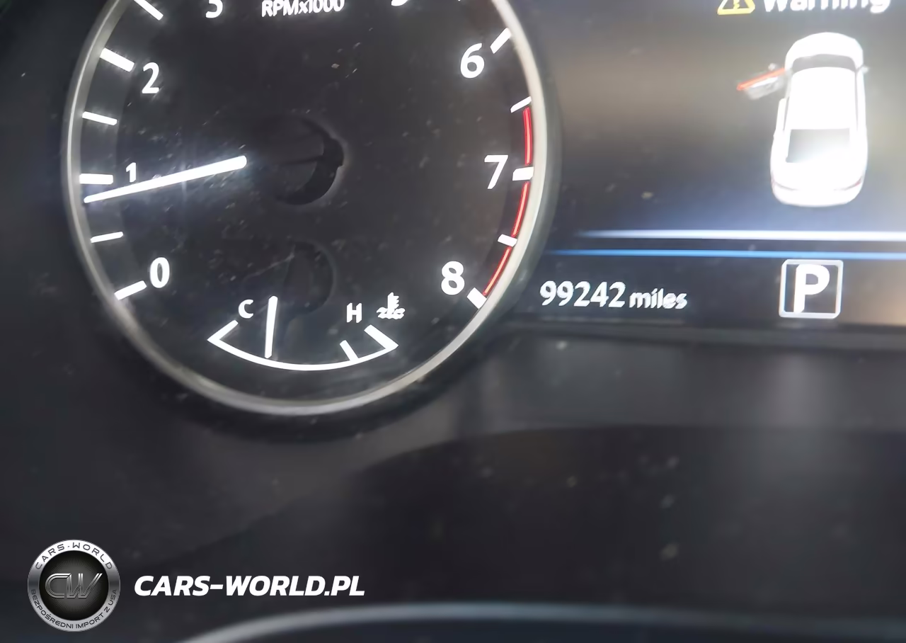 2018 Nissan Maxima 3.5 Sl VIN:1N4AA6AP0JC397523 - 15