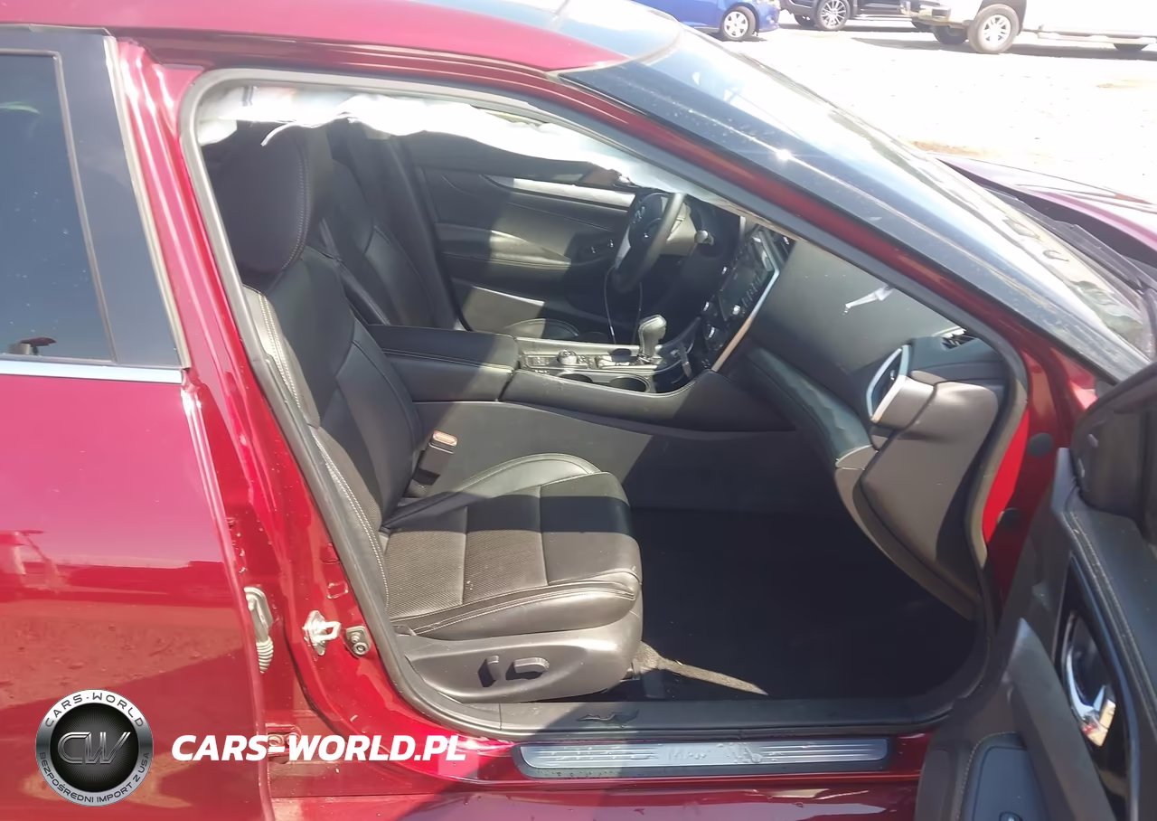 2018 Nissan Maxima 3.5 Sl VIN:1N4AA6AP0JC397523 - 5