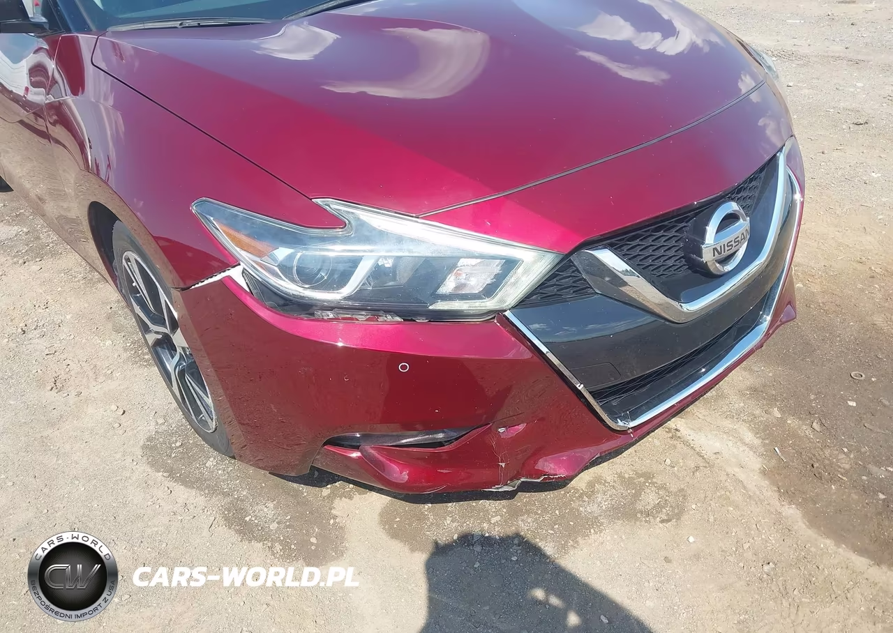 2018 Nissan Maxima 3.5 Sl VIN:1N4AA6AP0JC397523 - 6