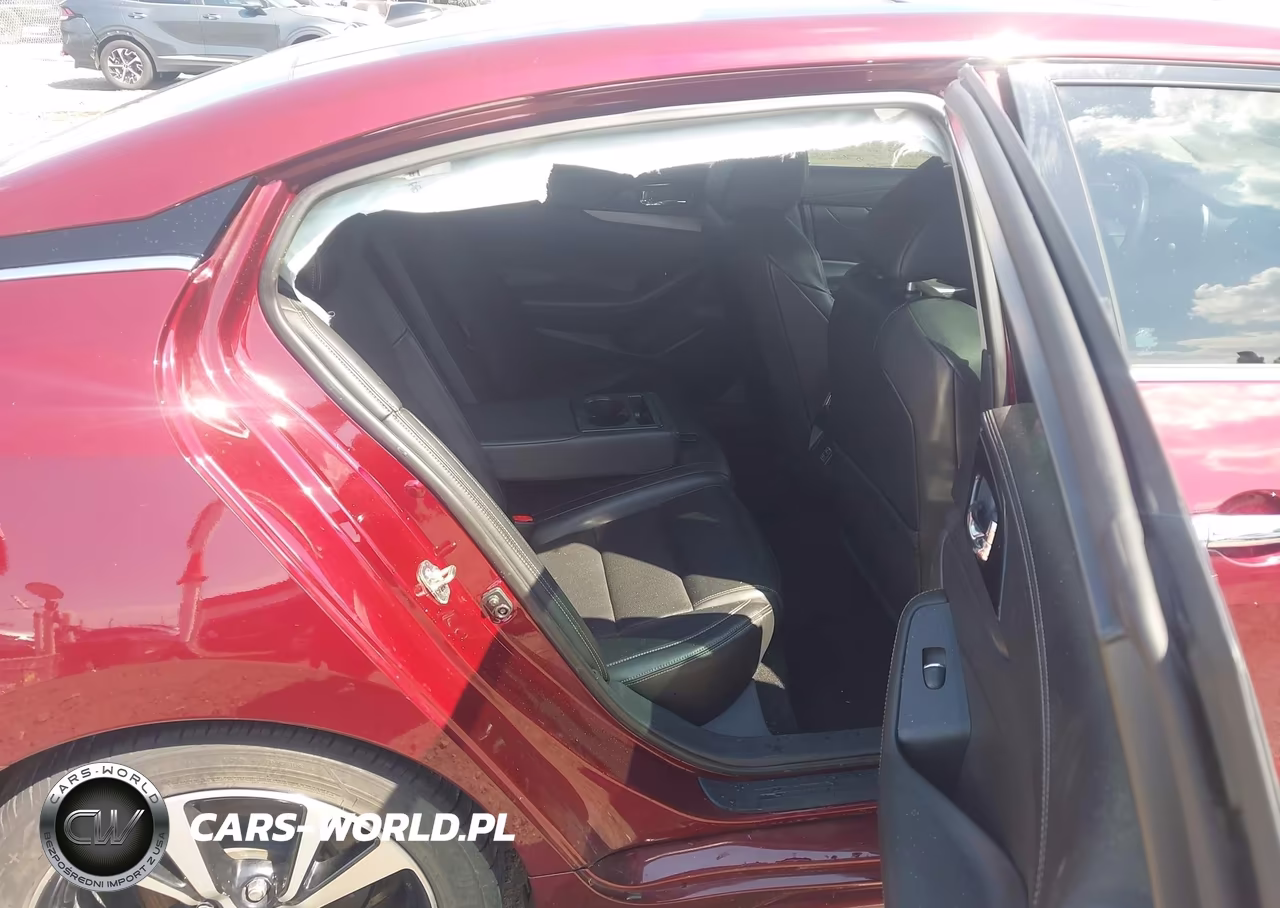 2018 Nissan Maxima 3.5 Sl VIN:1N4AA6AP0JC397523 - 8