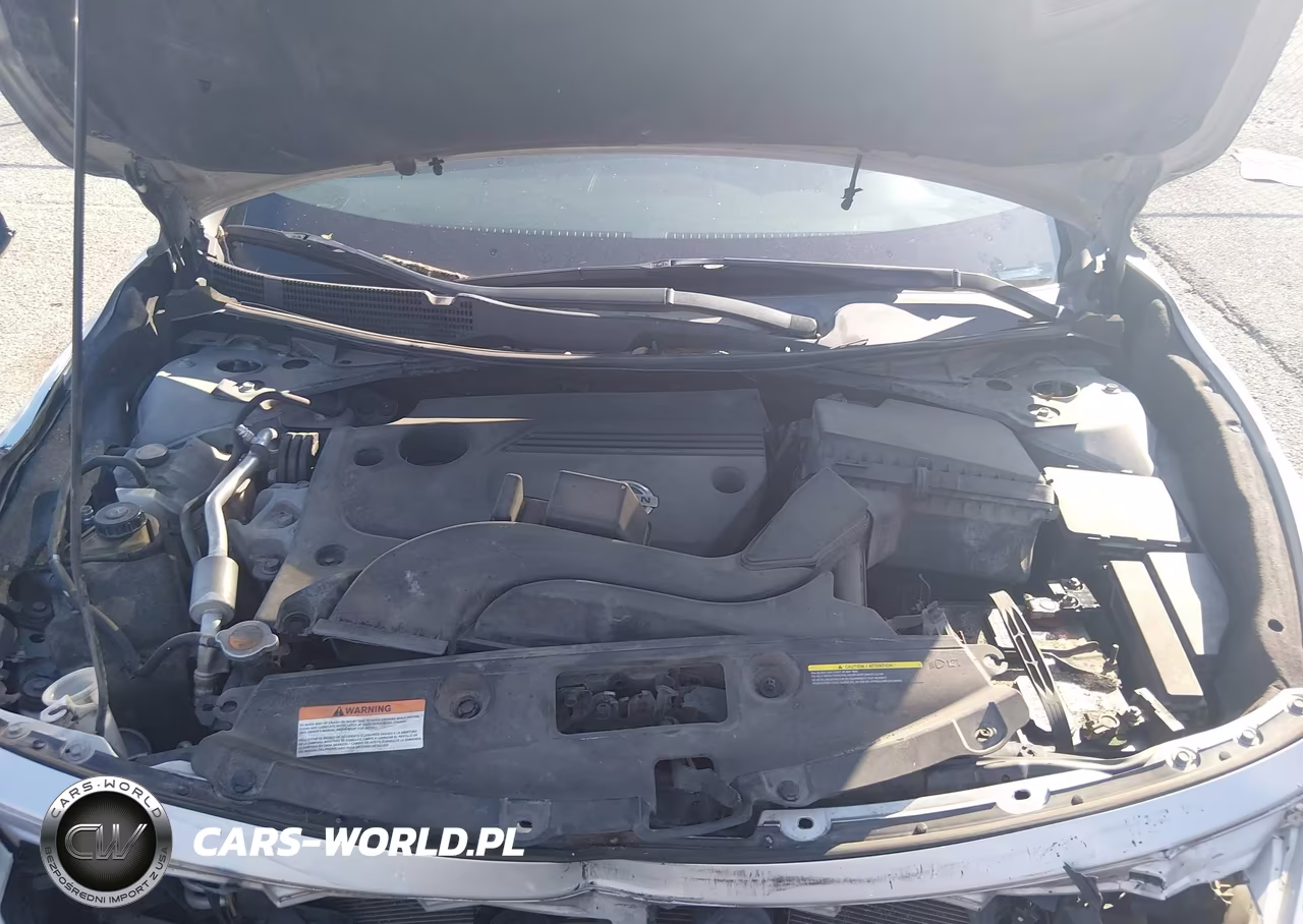 2015 Nissan Altima 2.5 S VIN:1N4AL3AP2FC568191 - 10